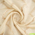 Dyeable Zari Work Shimmer Tissue Fabric-F3735